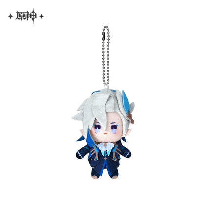 Genshin Impact | Genshin Theme Series Fingertip Plush Doll Set Genshin Impact - FUNIMECITY