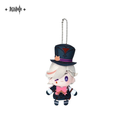 Genshin Impact | Genshin Theme Series Fingertip Plush Doll Set Genshin Impact - FUNIMECITY