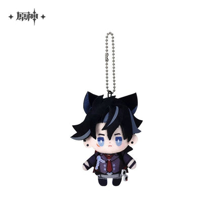 Genshin Impact | Genshin Theme Series Fingertip Plush Doll Set Genshin Impact - FUNIMECITY