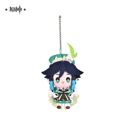 Genshin Impact | Genshin Theme Series Fingertip Plush Doll Set Genshin Impact - FUNIMECITY
