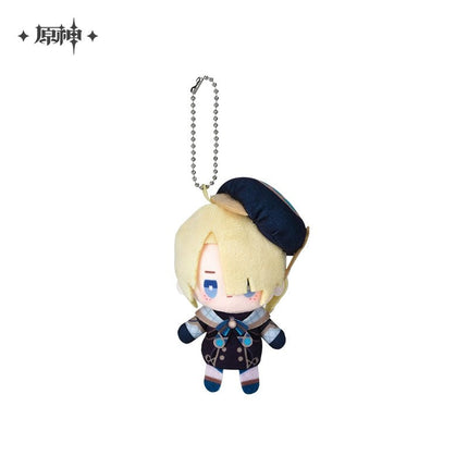 Genshin Impact | Genshin Theme Series Fingertip Plush Doll Set Genshin Impact - FUNIMECITY