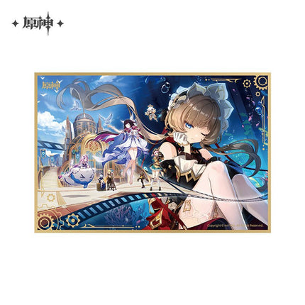 Genshin Impact | Genshin Theme Series Sandrone Yuan Shen Anime Goods - Funimecity 
