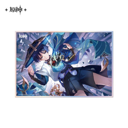 Genshin Impact | Genshin Theme Series Shikishi Board Set miHoYo - FUNIMECITY