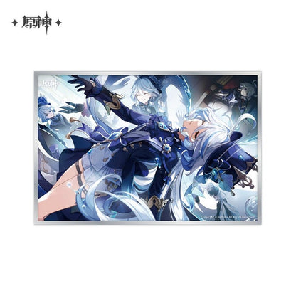 Genshin Impact | Genshin Theme Series Shikishi Board Set miHoYo - FUNIMECITY