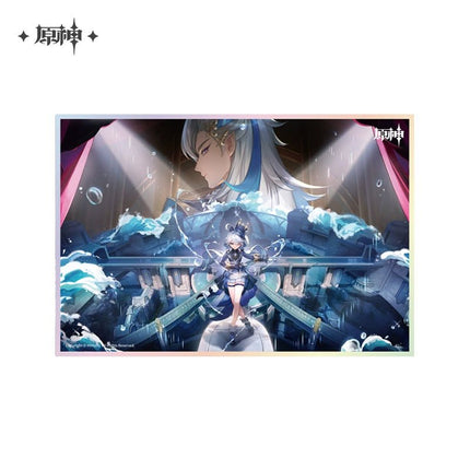 Genshin Impact | Genshin Theme Series Shikishi Board Set miHoYo Painting - Funimecity 