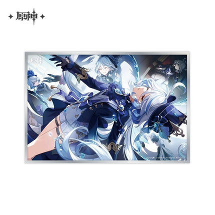 Genshin Impact | Genshin Theme Series Shikishi Board Set miHoYo Painting - Funimecity 