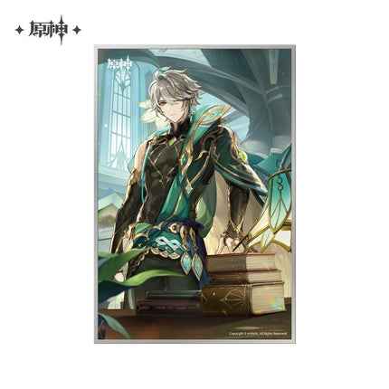 Genshin Impact | Genshin Theme Series Shikishi Board Set miHoYo Painting - Funimecity 