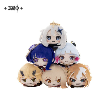 Genshin Impact | Genshin Theme Series Vol.3 Plush Charm Blind Box Genshin Impact Anime Goods - FUNIMECITY 