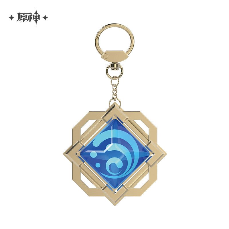 Genshin Impact | God's Eye Charm Series Set Genshin Impact - FUNIMECITY