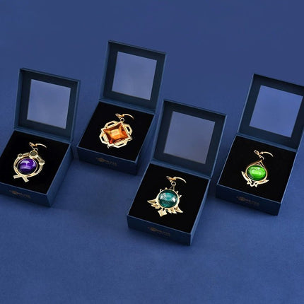 Genshin Impact | God's Eye Charm Series Set Genshin Impact - FUNIMECITY