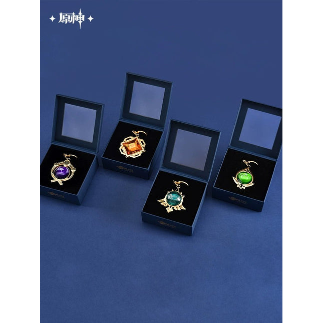 Genshin Impact | God's Eye Charm Series Set Genshin Impact - FUNIMECITY