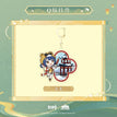 Acrylic Charm(68*116mm) / 湖光入画系列 / Xiangling