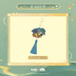 Wooden Charm(60*195mm) / 湖光入画系列 / Xingqiu
