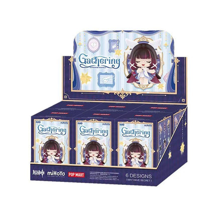 Genshin Impact | Jia Nian Xiang Ju Series Blind Box POP MART Anime Goods - FUNIMECITY 