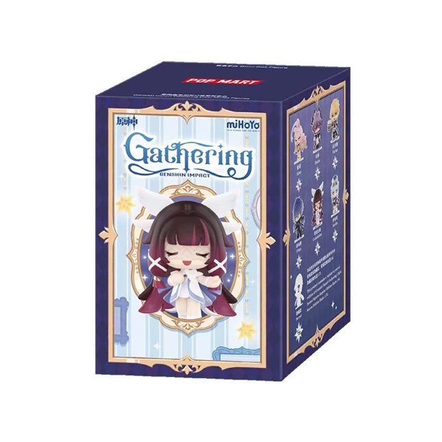 Genshin Impact | Jia Nian Xiang Ju Series Blind Box POP MART Anime Goods - FUNIMECITY 