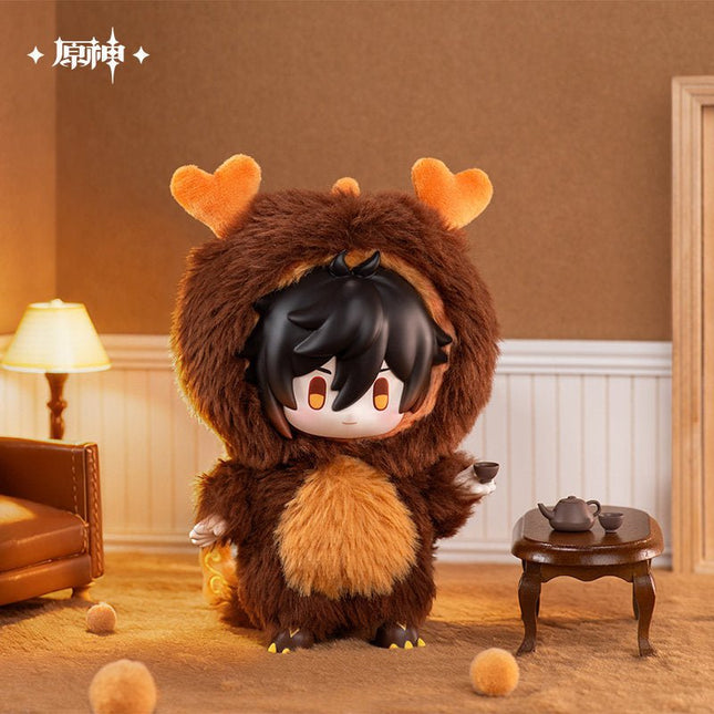 Genshin Impact | Man Dong Zhai Jia Series Plush Doll Genshin Impact Plush Doll - FUNIMECITY 