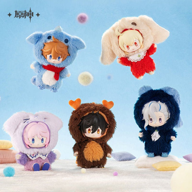 Genshin Impact | Man Dong Zhai Jia Series Plush Doll Genshin Impact Plush Doll - FUNIMECITY 