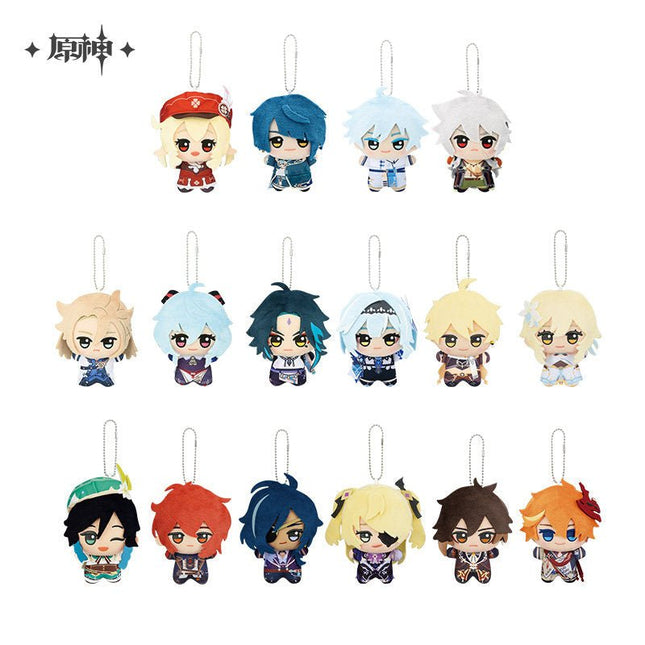 Genshin Impact | Mini Numi Series Plush Charm Genshin Impact Plush Doll - FUNIMECITY 