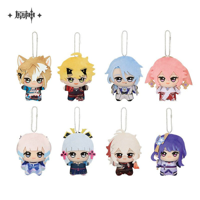 Genshin Impact | Mini Numi Series Plush Charm Genshin Impact Plush Doll - FUNIMECITY 