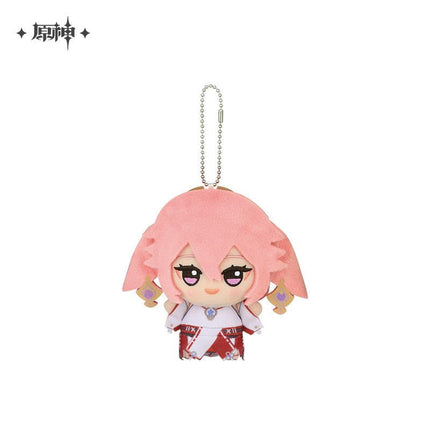 Genshin Impact | Mini Numi Series Plush Charm Genshin Impact Plush Doll - FUNIMECITY 