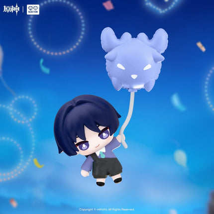 Genshin Impact | Qi Yue Piao You Ji Series Charm Blind Box AllForPlay Anime Goods - Funimecity 