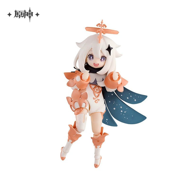 原神」より「フィッシュル」フィギュア原型をアルターが展示