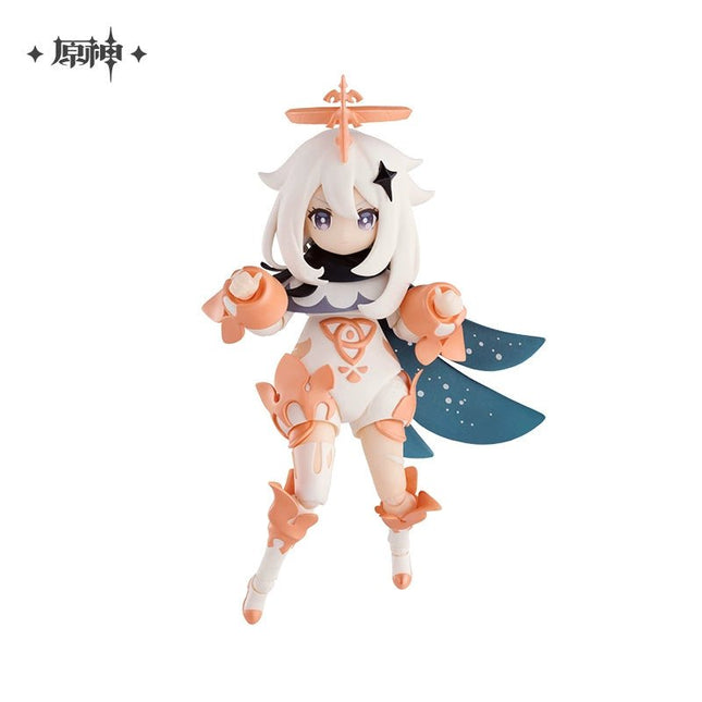 Genshin Impact | S.H.Figuarts Action Figures Paimon Ver. Genshin Impact Action & Toy Figures - FUNIMECITY