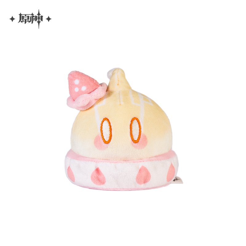 Genshin Impact | Slime Series Dessert Party Plush Doll Set Genshin Impact - FUNIMECITY