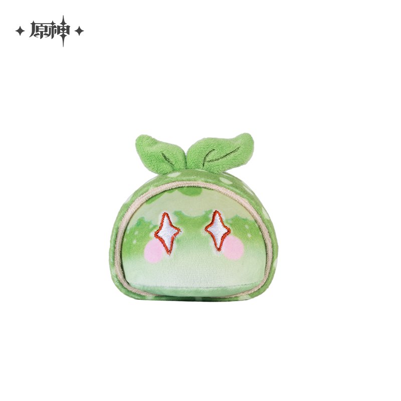 Genshin Impact | Slime Series Dessert Party Plush Doll Set Genshin Impact - FUNIMECITY