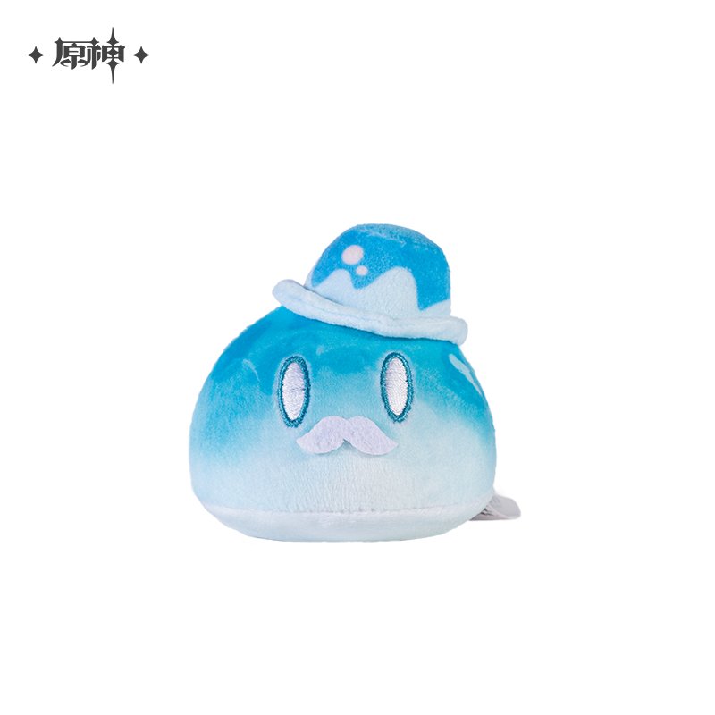 Genshin Impact | Slime Series Dessert Party Plush Doll Set Genshin Impact - FUNIMECITY