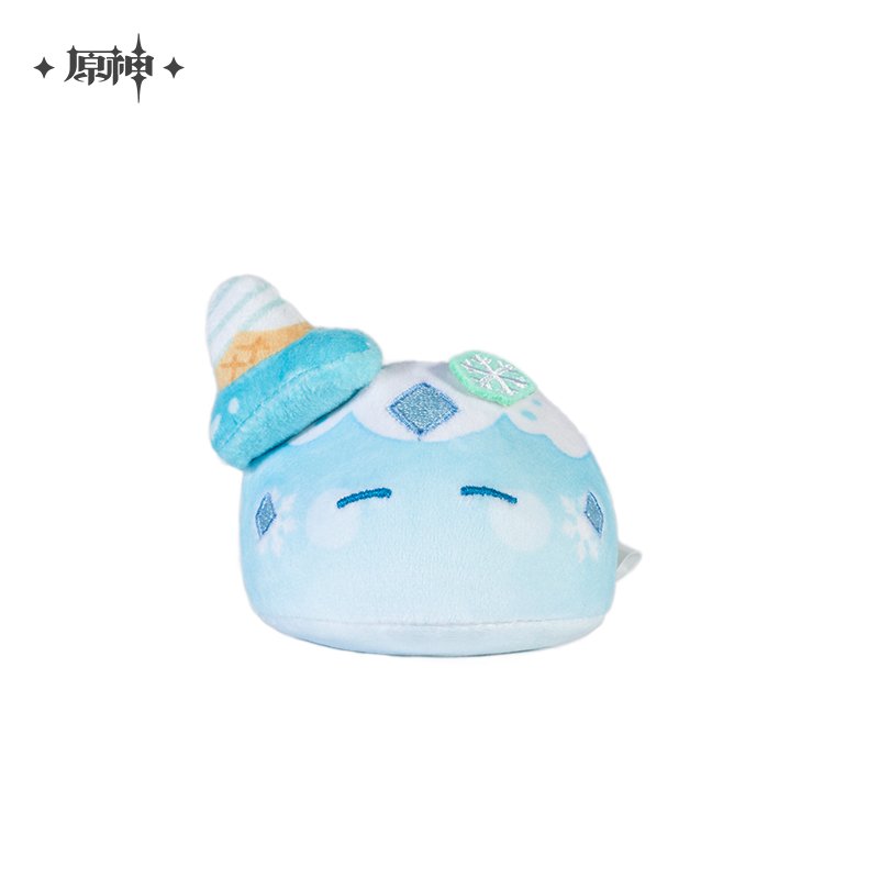 Genshin Impact | Slime Series Dessert Party Plush Doll Set Genshin Impact - FUNIMECITY