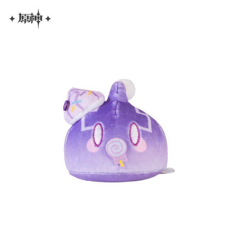 Genshin Impact | Slime Series Dessert Party Plush Doll Set Genshin Impact - FUNIMECITY