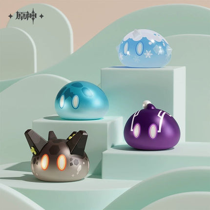 Genshin Impact | Slime Series Mini Slime Blind Bags Set Genshin Impact Action & Toy Figures - FUNIMECITY