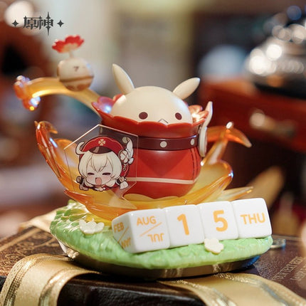 Genshin Impact | Teyvat Amusement Park Series Sound - Making Figurine Genshin Impact Action & Toy Figures - FUNIMECITY