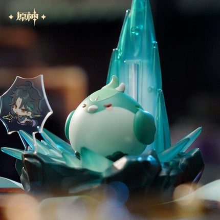 Genshin Impact | Teyvat Amusement Park Series Sound - Making Figurine Genshin Impact Action & Toy Figures - FUNIMECITY