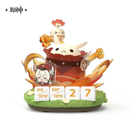 Genshin Impact | Teyvat Amusement Park Series Sound - Making Figurine Genshin Impact Action & Toy Figures - FUNIMECITY