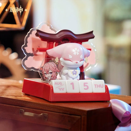 Genshin Impact | Teyvat Amusement Park Series Sound - Making Figurine Genshin Impact Action & Toy Figures - FUNIMECITY