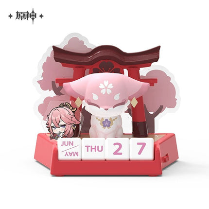 Genshin Impact | Teyvat Amusement Park Series Sound - Making Figurine Genshin Impact Action & Toy Figures - FUNIMECITY