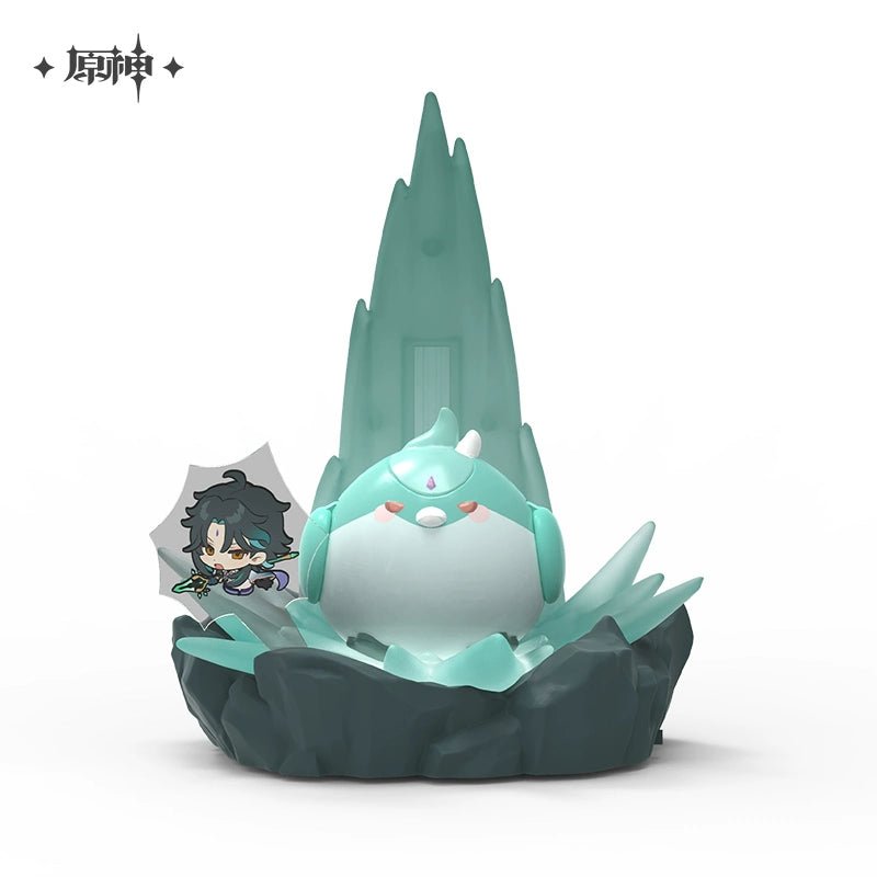 Genshin Impact | Teyvat Amusement Park Series Sound - Making Figurine Genshin Impact - FUNIMECITY