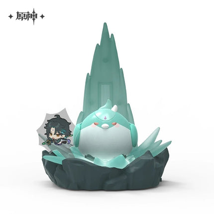 Genshin Impact | Teyvat Amusement Park Series Sound - Making Figurine Genshin Impact Action & Toy Figures - FUNIMECITY