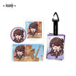 All In Set-Beidou(Bonus Transparent Card)