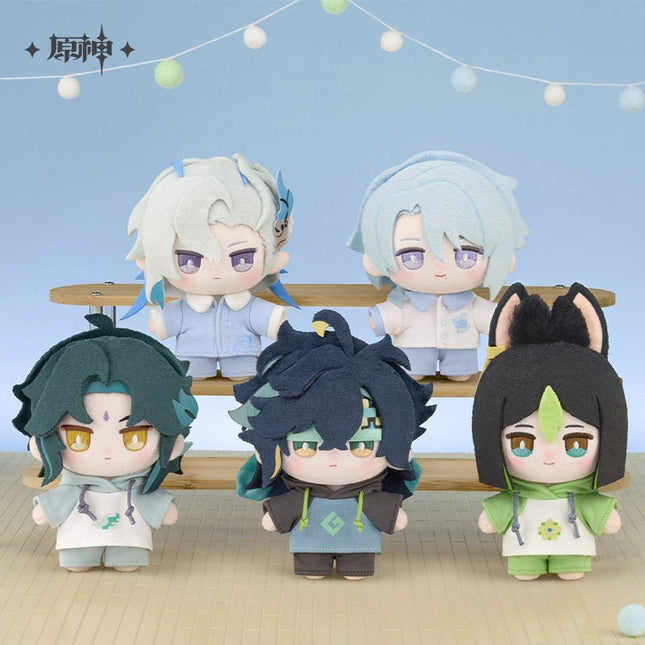 Genshin Impact | Tian Meng Ni Nan Series Plush Doll Genshin Impact Plush Doll - FUNIMECITY 