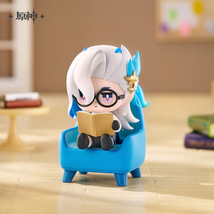 Genshin Impact | Tong Meng Qi Zhen Series Blind Box Figurine Genshin Impact Action & Toy Figures - FUNIMECITY 