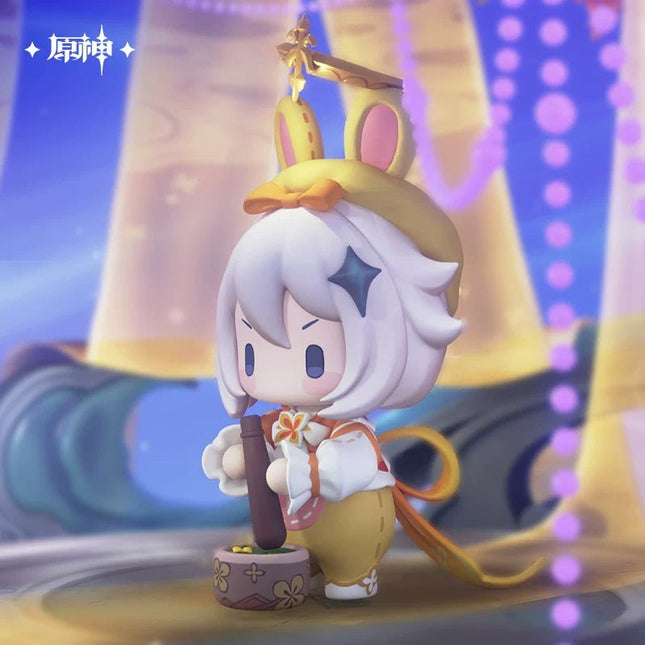 Genshin Impact | Xiao Xiao Yue Tu Series Figurine Genshin Impact Action & Toy Figures - Funimecity 