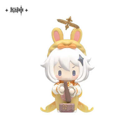 Genshin Impact | Xiao Xiao Yue Tu Series Figurine Genshin Impact Action & Toy Figures - Funimecity 