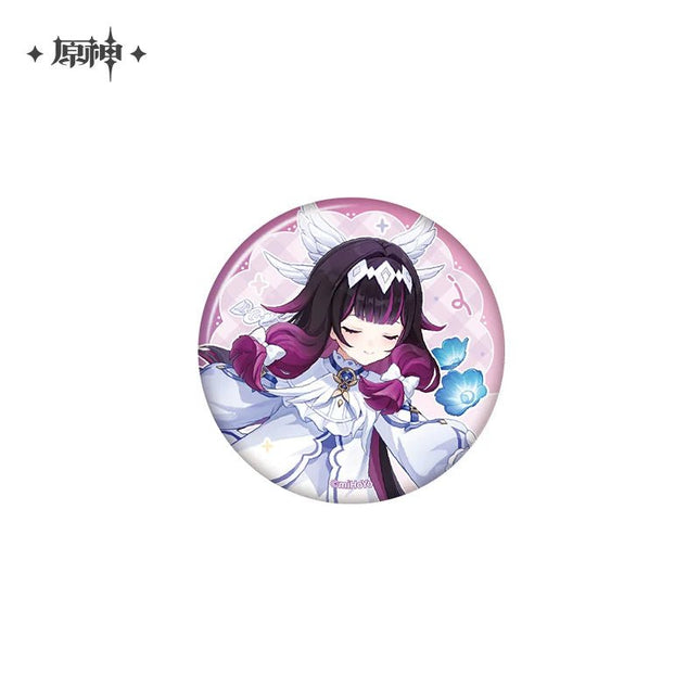 Genshin Impact | Xing Zhi Meng Lv Series Columbina Hyposelenia Yuan Shen Anime Goods - Funimecity 