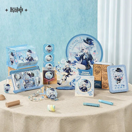 Genshin Impact | Xing Zhi Meng Lv Series Furina Yuan Shen Anime Goods - Funimecity 
