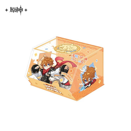 Genshin Impact | Xing Zhi Meng Lv Series Tartaglia Yuan Shen Anime Goods - Funimecity 