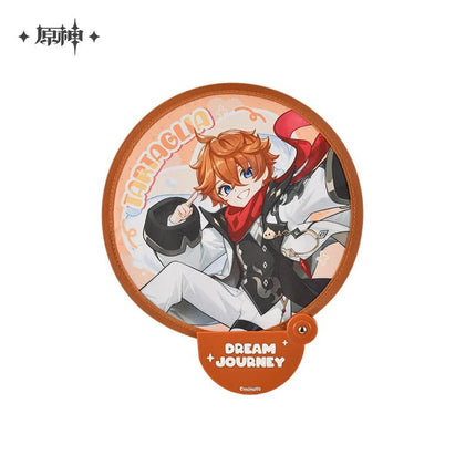 Genshin Impact | Xing Zhi Meng Lv Series Tartaglia Yuan Shen Anime Goods - Funimecity 