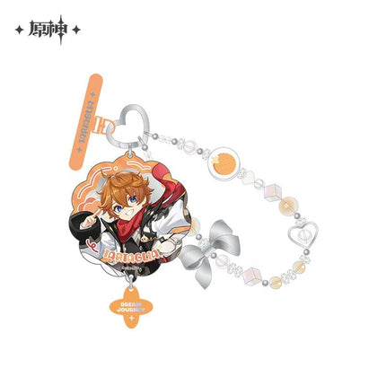 Genshin Impact | Xing Zhi Meng Lv Series Tartaglia Yuan Shen Anime Goods - Funimecity 